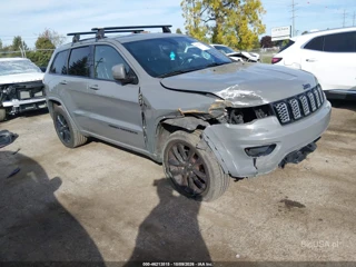 JEEP JEEP GRAND CHEROKEE ALTITUDE 4X4