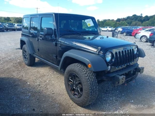 JEEP JEEP WRANGLER UNLIMITED WILLYS WHEELER