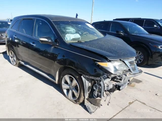 ACURA ACURA MDX TECHNOLOGY PACKAGE