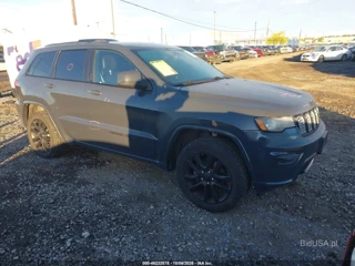 JEEP JEEP GRAND CHEROKEE ALTITUDE 4X4
