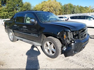 CHEVROLET CHEVROLET AVALANCHE 1500 LTZ