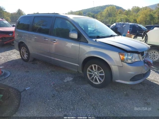 DODGE DODGE GRAND CARAVAN SXT