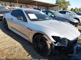 MASERATI MASERATI GRANTURISMO MC