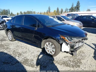 TOYOTA TOYOTA COROLLA LE