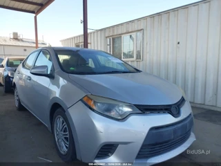 TOYOTA TOYOTA COROLLA LE