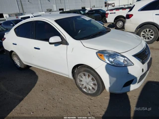 NISSAN NISSAN VERSA 1.6 SV