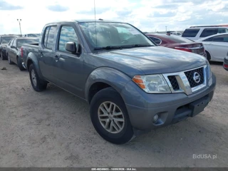 NISSAN NISSAN FRONTIER SV