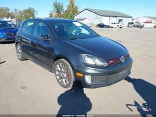 VOLKSWAGEN VOLKSWAGEN GTI DRIVERS EDITION