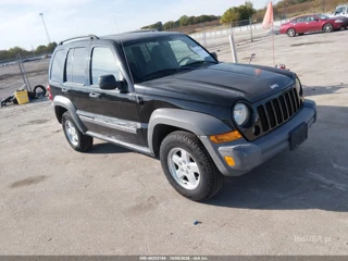 JEEP JEEP LIBERTY SPORT