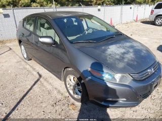 HONDA HONDA INSIGHT EX