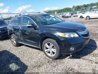 ACURA ACURA RDX