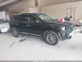 INFINITI INFINITI QX60