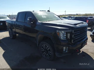 GMC SIERRA 2500HD 4WD  STANDARD BED AT4