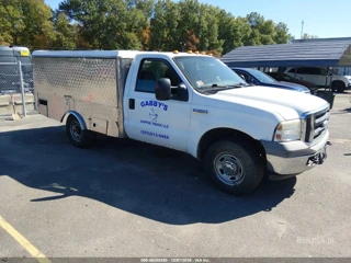 FORD FORD F-350 XL/XLT