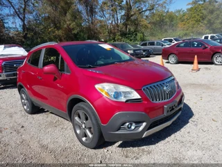 BUICK BUICK ENCORE CONVENIENCE