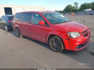 DODGE DODGE GRAND CARAVAN R/T