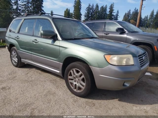 SUBARU SUBARU FORESTER 2.5X L.L. BEAN EDITION