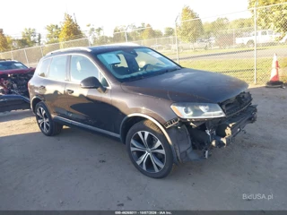 VOLKSWAGEN VOLKSWAGEN TOUAREG V6 WOLFSBURG EDITION