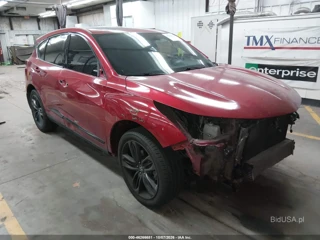ACURA ACURA RDX A-SPEC PACKAGE