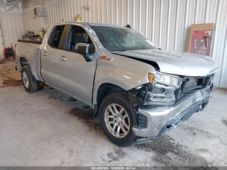 CHEVROLET CHEVROLET SILVERADO 1500 LT