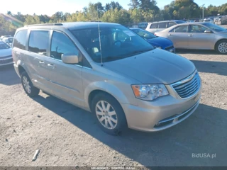 CHRYSLER CHRYSLER TOWN & COUNTRY TOURING