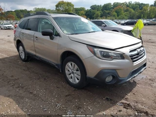 SUBARU SUBARU OUTBACK 2.5I PREMIUM