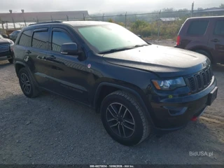 JEEP JEEP GRAND CHEROKEE TRAILHAWK 4X4