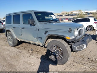JEEP JEEP WRANGLER SAHARA 4X4