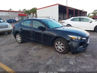 MAZDA MAZDA MAZDA3 SPORT