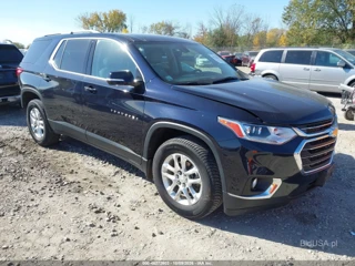 CHEVROLET CHEVROLET TRAVERSE AWD LT LEATHER