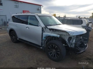 NISSAN NISSAN ARMADA PLATINUM