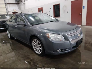CHEVROLET CHEVROLET MALIBU LTZ