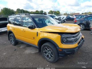 FORD FORD BRONCO SPORT BADLANDS