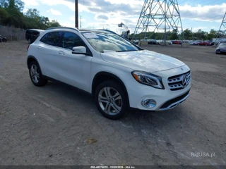 MERCEDES-BENZ MERCEDES-BENZ GLA 250 4MATIC