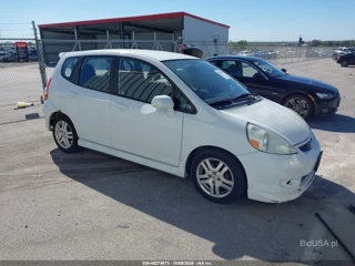 HONDA HONDA FIT SPORT