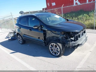 FORD FORD ECOSPORT TITANIUM