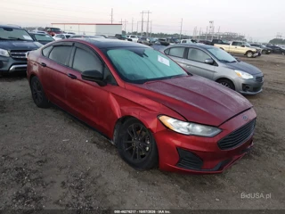 FORD FORD FUSION SE