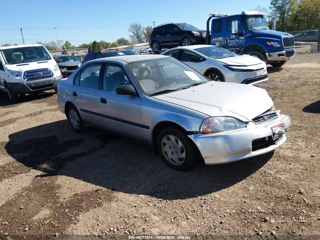 HONDA HONDA CIVIC LX