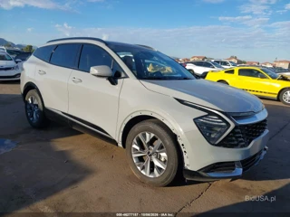 KIA KIA SPORTAGE SX