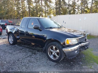 FORD FORD F-150 LARIAT/XL/XLT