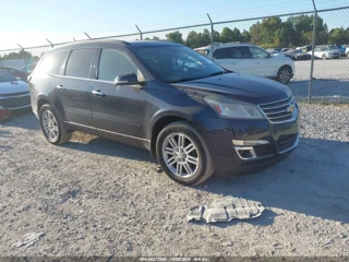 CHEVROLET CHEVROLET TRAVERSE 1LT