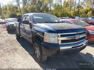 CHEVROLET CHEVROLET SILVERADO 1500 LT