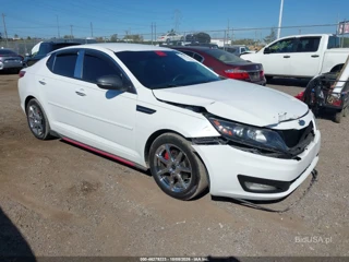 KIA KIA OPTIMA EX