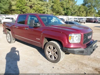 GMC SIERRA 1500 SLT