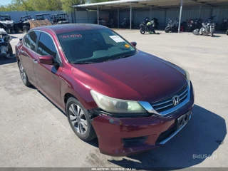 HONDA HONDA ACCORD LX