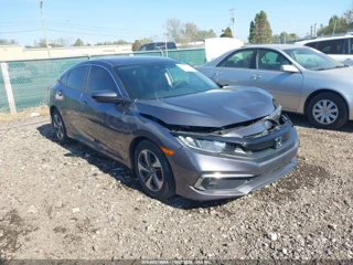 HONDA HONDA CIVIC LX