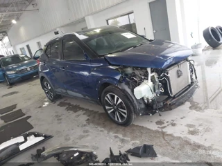 NISSAN NISSAN KICKS SV