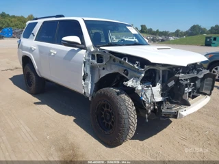TOYOTA TOYOTA 4RUNNER TRD OFF ROAD PREMIUM