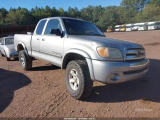 TOYOTA TOYOTA TUNDRA SR5 V8