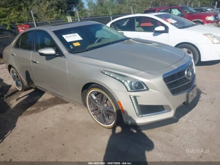 CADILLAC CADILLAC CTS LUXURY